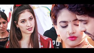 quotIshqquot Tamannaah South Released Blockbuster Full Hindi Dubbed Romantic Action Movie  South Movie [upl. by Filberte]