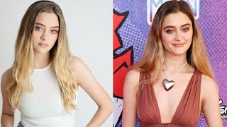 Lizzy Greene  Nickelodeons Star  Stunning Transformation  From 01 To 18 Years Old [upl. by Airbmac45]