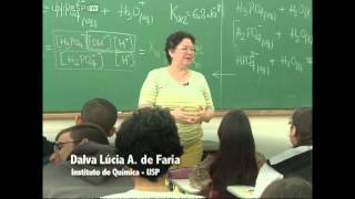 Cursos USP  Química Geral e Inorgânica Básica  PGM 22 [upl. by Liemaj]