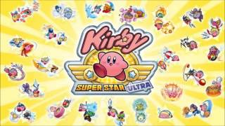 Battleship Halberd On Deck  Kirby Super Star Ultra OST Extended [upl. by Aidiruy]