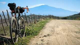 Gravel in Sicily [upl. by Annahaj]