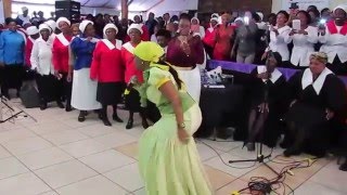 MashabaWinnie performing in Welkom  17 March 2016 [upl. by Fidelia]