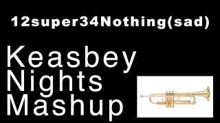 12super34nothingSad A Keasbey Nights Tribute Catch 22Streetlight Manifesto [upl. by Lombardi]