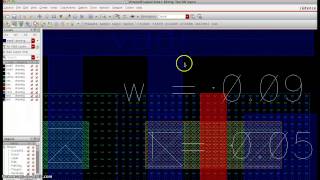 Virtuoso Tutorial Part 4 Creating the Layout P2 [upl. by Pammie608]