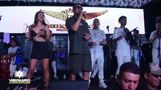 Quiéreme  Jibarito Chalaco feat Alessandra Ullon 2do Festival Chim Pum Callao MADRID  ESPAÑA  🇪🇸 [upl. by Linn]