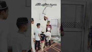 Jab ke Sarkar tashreef lane lage shortsfeed vairalvideo naatsharif masjid [upl. by Nnaassilem]