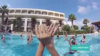 Club Vacances Crete  Le Club Marmara Rethymno Palace 2015 [upl. by Coe]