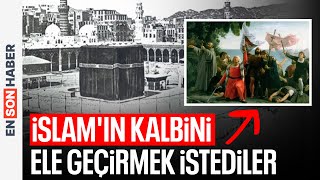 Portekizliler Hz Muhammedin kabrini neden kaçırmak istedi Kapsül Tarih 18Bölüm [upl. by Eldnar]