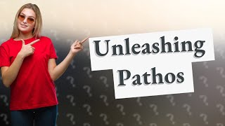 How is pathos used in the hill we climb [upl. by Jaine]