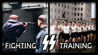 Elite Secrets Training amp Fighting for the Waffen SS  World War II [upl. by Lodovico]