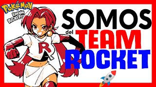 ÂżNos UNIMOS al TEAM ROCKETđźš€â–şPokĂ©mon Rojo Fuego Hardlocke 6 [upl. by Navetse]