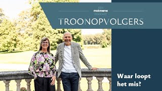 Troonopvolgers  4 Waar loopt het mis Koen Hendrix [upl. by Adyam]