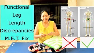 Muscle Energy Techniques for Sacroiliac Joint Pain and Weakness for Pelvic Alignment [upl. by Nali488]