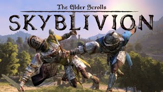 Skyblivion Showcase 6 [upl. by Helali233]