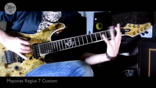 Mayones Regius 7  Adel Rouhnavaz Empire Day Playthrough [upl. by Nama]