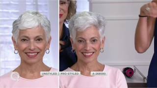 Calista Perfecter Pro Swap Top Heated Multi Styler on QVC [upl. by Poyssick]