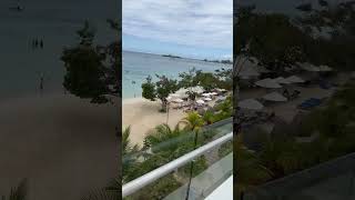 Negril Beach Azul Beach Resort beach sea sand sun breeze vacation [upl. by Parshall]