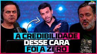 O QUE ACONTECEU COM PABLO MARÇAL [upl. by Polinski983]