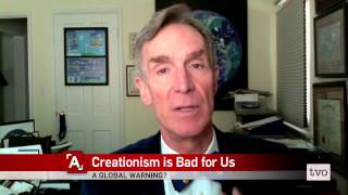 Bill Nye Creationism is Bad for Us [upl. by Eeloj488]