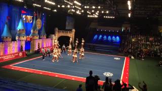 Top Gun Angels UCA 2014 Day 2 [upl. by Nnahaid470]