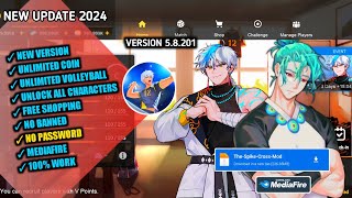 Update The Spik Mod Apk 58201 Latest Version 2024  Unlimited Money amp Unlock All Characters [upl. by Ahsieyk]