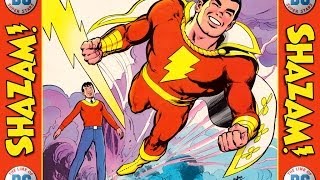 SHAZAM Capitão Marvel A Incrível Cidade Que Afundava [upl. by Wagstaff]