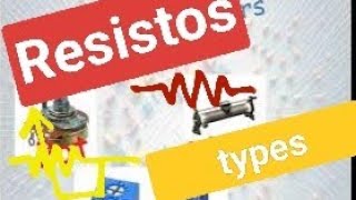 A general overview of resistors  Types and Their Applications basicelectronic study simple [upl. by Legna]