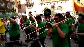 Charanga New Tocados  Vaquillas Teruel 2016 [upl. by Nimesh]