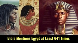 Mizraim amp The Egyptians in the Bible  Sons of Ham Series [upl. by Amathist801]