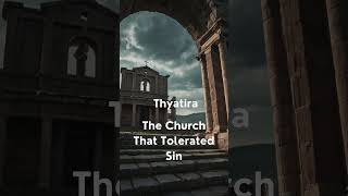 Thyatira viralshort bibleverseofthedayexplained [upl. by Corder83]