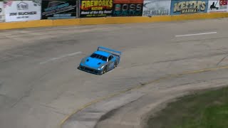 First look at Slinger Speedway ahead of the SRX Series race this summer [upl. by Ileyan447]