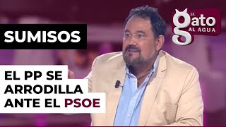 La eterna sumisión del PP al PSOE [upl. by Fu180]