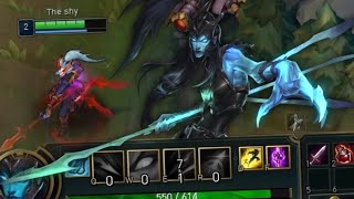 TheShy DESTROYING Everyone with His Signature TOP KALISTA  TheShy ProHUD™️ Highlights [upl. by Firman]