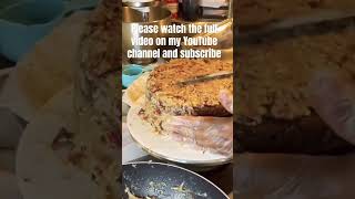 Delicious German Chocolate Cake trending baking cooking food recipe foodie shorts yt fyp [upl. by Wellesley727]