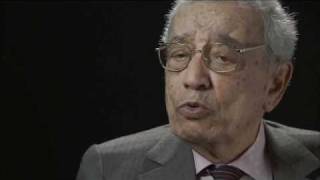 Boutros Boutros Ghali Deuxième guerre mondiale et décolonisation [upl. by Larkin]