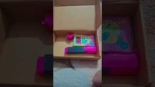 Pink box 📦 💗 💓 song jubinnautiyal music diy howtomakeflowerathome [upl. by Nylatsirhc454]