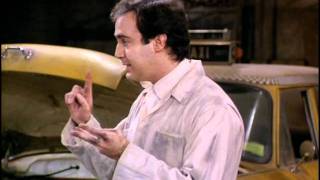 The Secret To Happiness by Andy Kaufman as Latka in TAXI [upl. by Hazard]