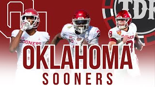 Oklahoma Sooners 2023 Preview  Full Depth Chart and Schedule Breakdowns [upl. by Aryan213]