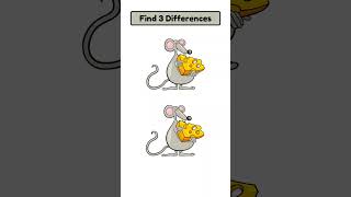 Spot 3 Differences 380 [upl. by Heiskell699]