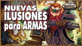 💥 NUEVAS ILUSIONES para ARMAS 💥 [upl. by Nostaw]