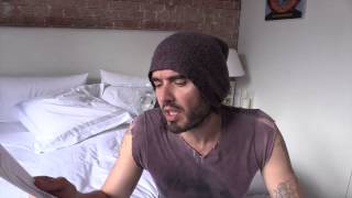 Parklife 90yearold Arrested For Feeding Homeless⎥Russell Brand The Trews E185 [upl. by Riplex]