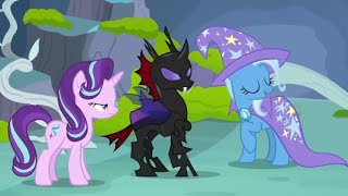 MLP FiM To Change a Changeling [upl. by Jobyna]