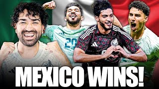 MEXICO COMEBACK Mexico DESTROYS Honduras 40 amp Canada ELIMINATES Suriname [upl. by Ettezzus]