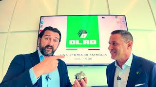 Interview with OLAB CEO expert in high end fittings amp valves for Refrigeration [upl. by Yorgos]