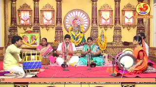 17102018  Nadaswara Kacheri  Sri Sharada Parameswari Sharannavarathri Mahotsav 2018 [upl. by Nakeber528]