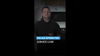 Conheça o service care  Sprinter  MercedesBenz  Cardiesel [upl. by Monreal]