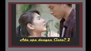 Ada apa dengan Cinta 2 Request Kalian [upl. by Lledra168]