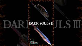 Dark Souls III  Brave Heart blender3d darksouls [upl. by Marucci]