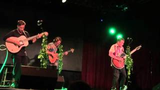 Hapa performs quotOlinda Roadquot at the Highline Ballroom NYC [upl. by Spohr]