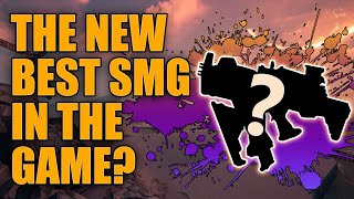 Could this be the New Best SMG in Borderlands 3  Borderlands 3 Best SMG in the Game [upl. by Swenson]